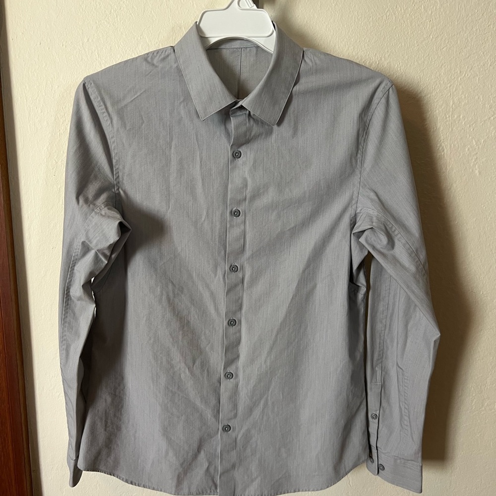 Lululemon - Down to the Wire Slim Fit Long Sleeve